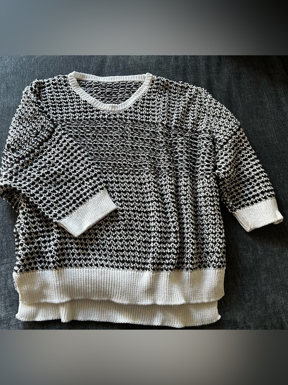 MALO COTTON SWEATER